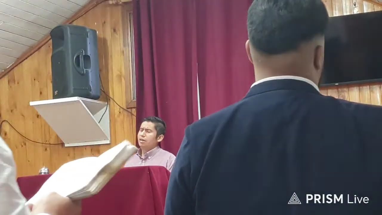 Transmisión en directo de IANJECH PEÑALOLÉN