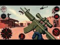 Real Commando Secret Mission - Banduk Wala Game - Android GamePlay banduk firing game