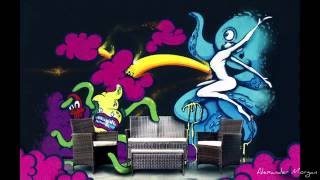 Alexander Morgan - Garden Rattan Furniture - Graffiti Promo
