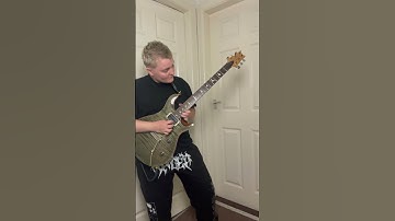 Thumbnail of The Darkness - I Believe in a Thing Called Love - guitar solo