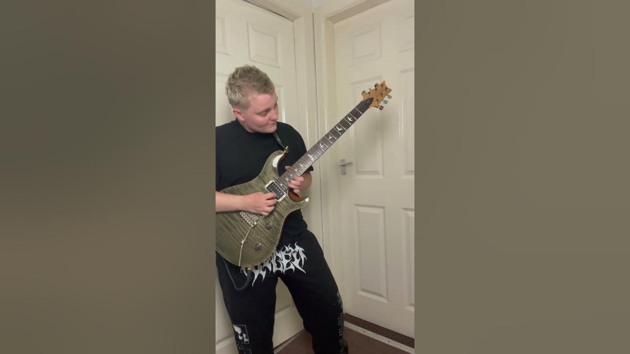 The Darkness - I Believe in a Thing Called Love - guitar solo