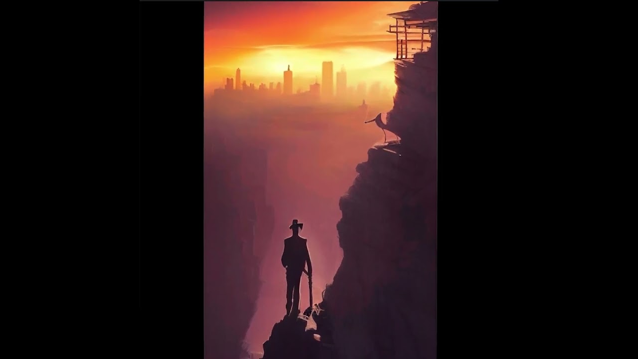 Boldy James & Rich Gains - Indiana Jones Animated Cover Art