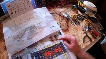Mojotone Tweed 5E3 - Part 3 - Schematic Tracing
