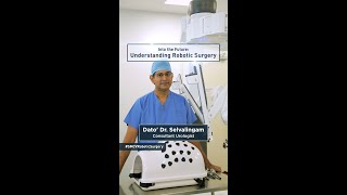 What Goes On During a Robotic-Assisted Surgery? | Da Vinci XI