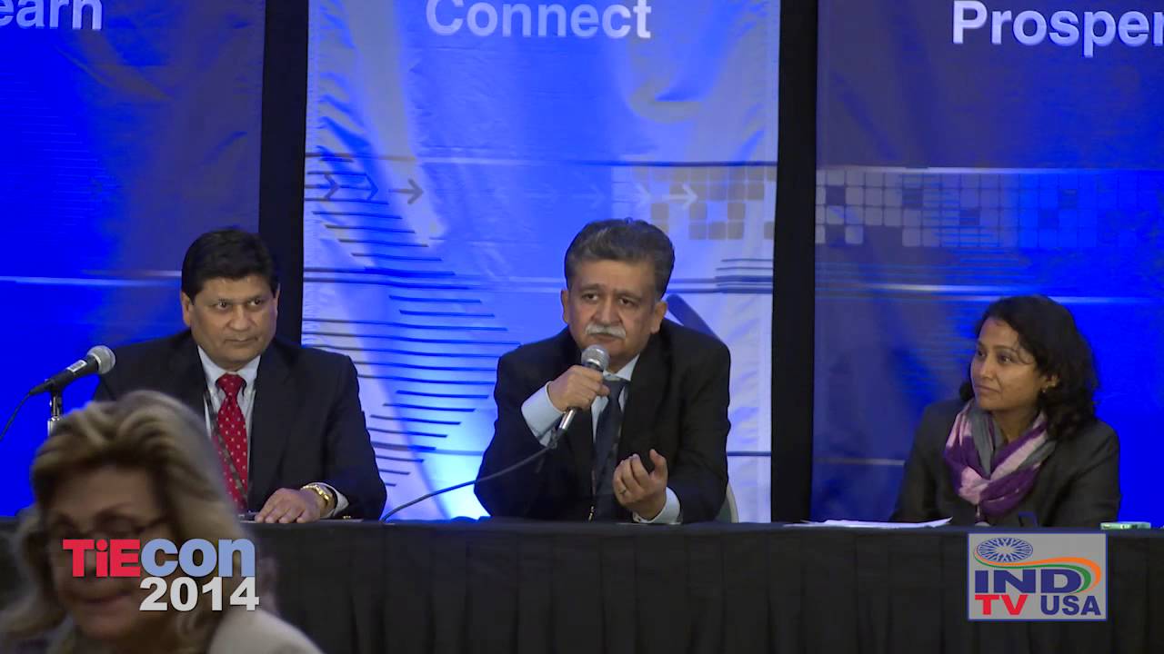 TiEcon 2014: Impact Investing: Cross Border Innovation spurs Entrepreneurship