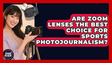 Are Zoom Lenses The Best Choice For Sports Photojournalism? - Image Review Studio
