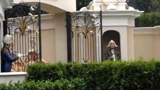 Efteling - De nieuwe kleren van de keizer