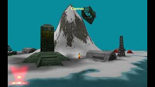 V2000,Demo Mode.