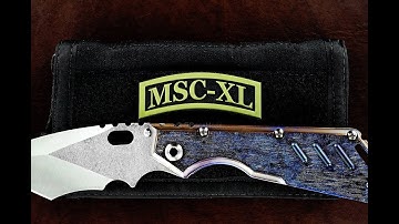 Mick Strider Custom XL