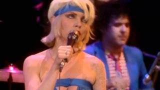 Blondie "Heart of Glass" The Midnight Special (HD Live 1979) chords