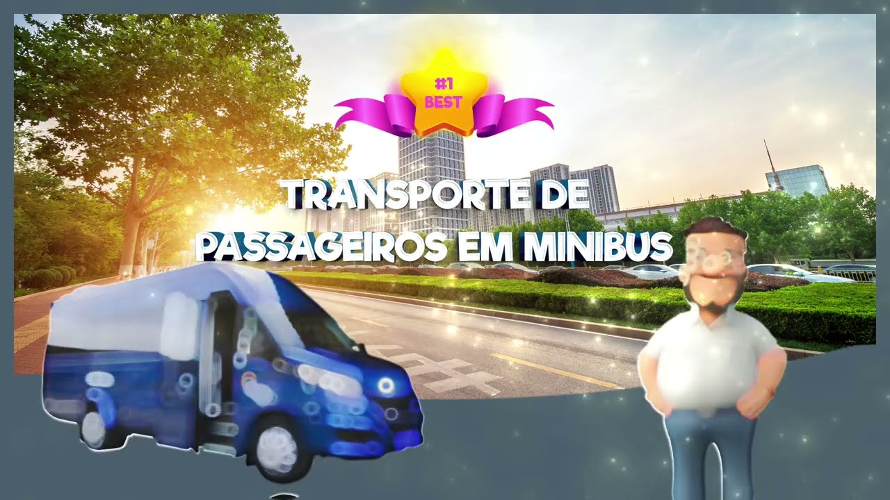 Minibus Simulator MOD APK cover