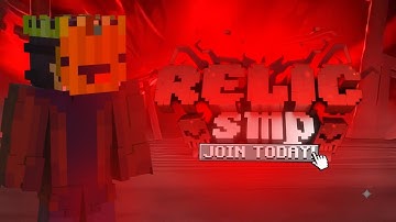 Most Deserving Application For Relic Smp! (Pending)