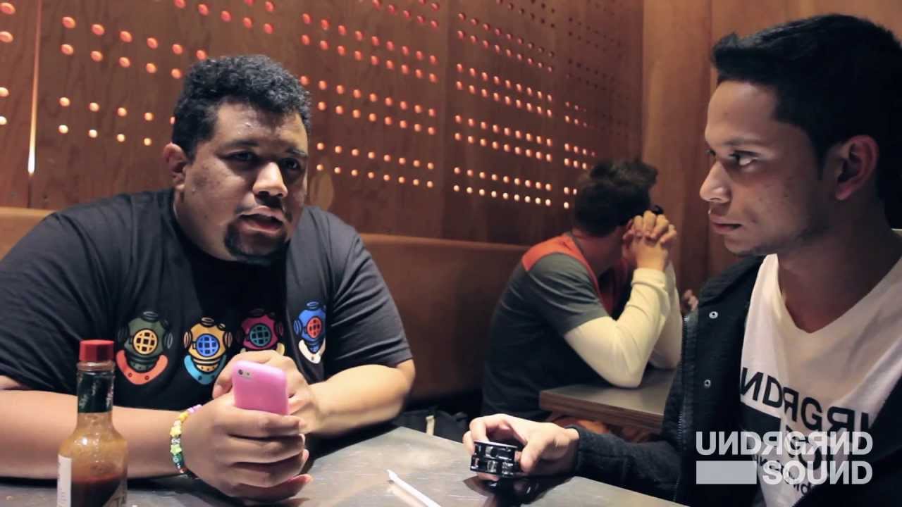 Voices from the Undrgrnd: Interview with Carnage