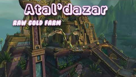 Easy gold making in 7 steps - Atal