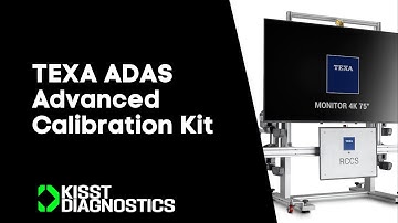 TEXA ADAS Advanced Calibration Kit