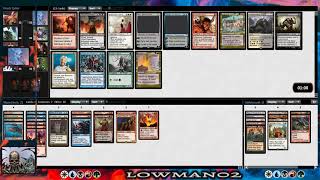 Cube Draft 14; Winter (2018)