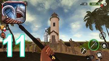 Survival on Raft: Ocean Nomad - Gameplay Walkthrough Part 11