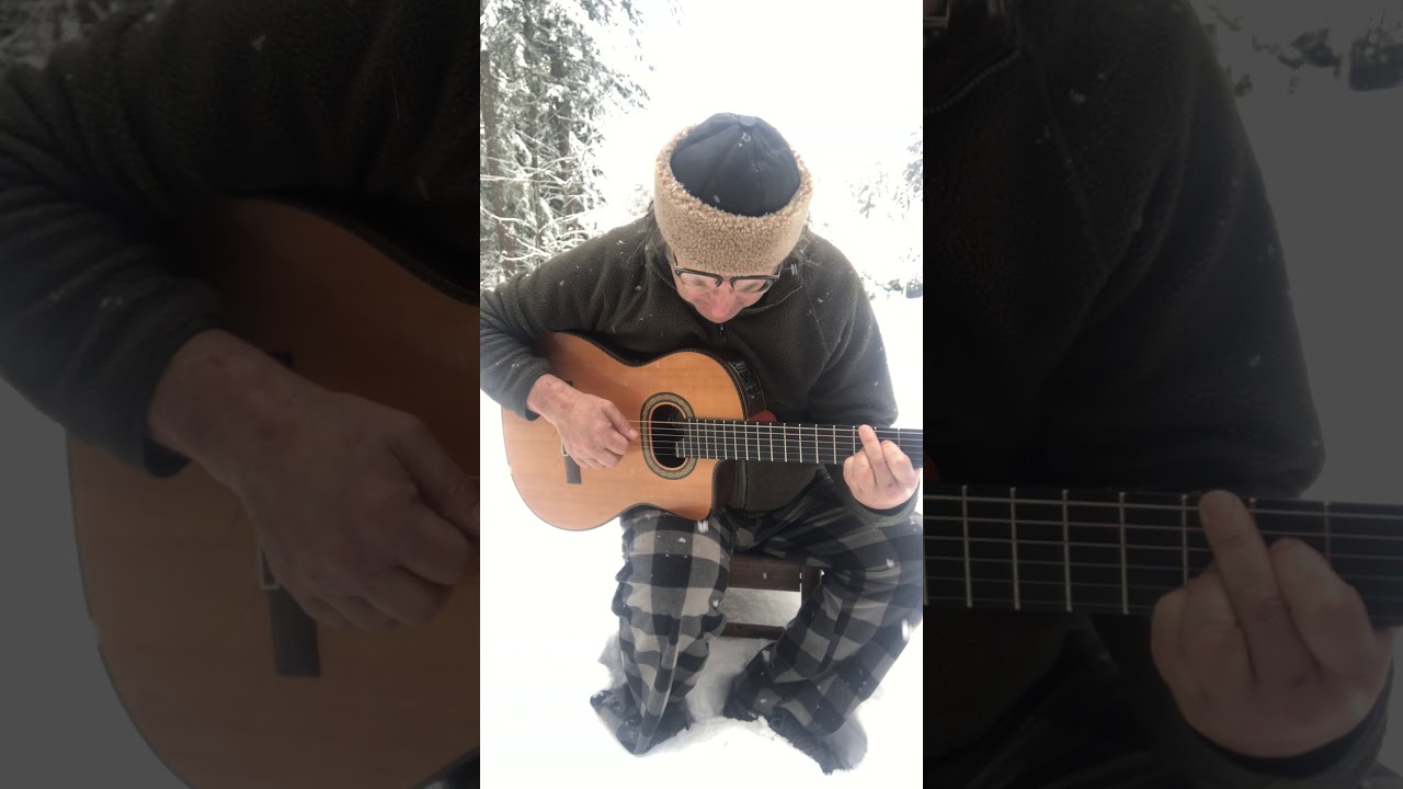 Michael Whitmore — Lose Your Keys (snowy version)