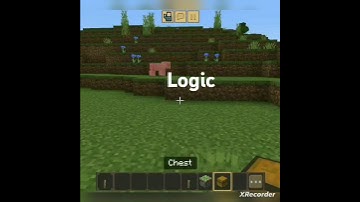 The Logic Behind Crafting and Building Systems