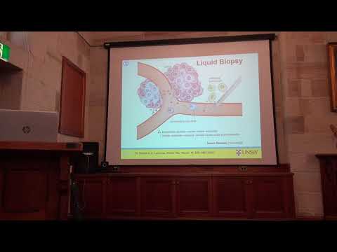 Randwick Precinct Cancer Roundtable - Nanosensors Part 1