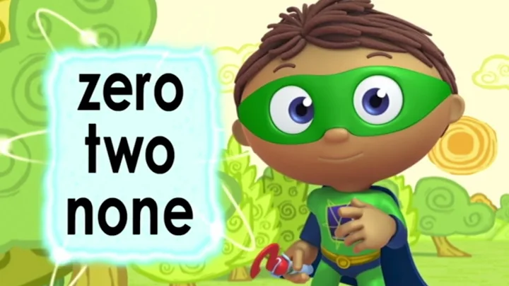 Super WHY! Full Episodes English - Little Bo Peep ✳️  S01E19 (HD)