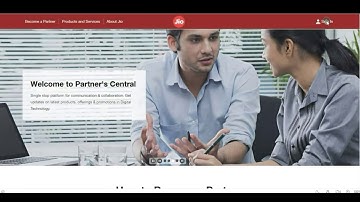 forgot password of Jio Partner Central !! Jio Partner Central ka password change kaise kare