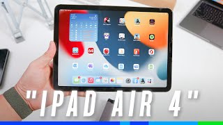 iPad Air 4: Vẫn là chiếc iPad đáng mua nhất!