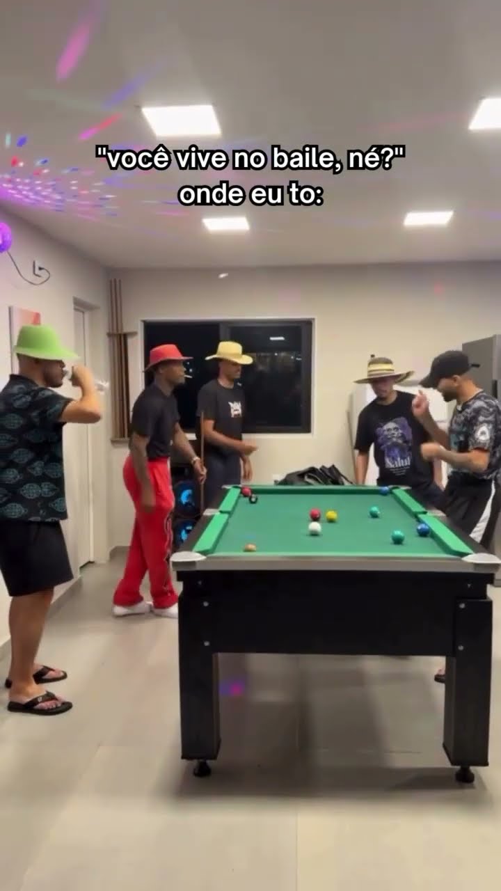 O baile que eu gosto ??