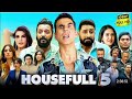 Housefull 5 Full Movie Akshay Kumar Riteish Deshmukh Abhishek Bachchan Comedy Thriller Film