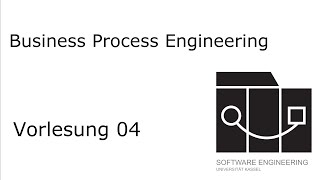 Business Process Engineering - Woche 4 screenshot 1