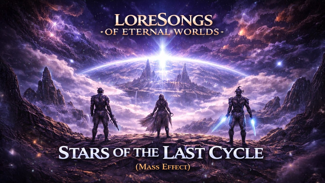 Stars of the Last Cycle (Mass Effect)