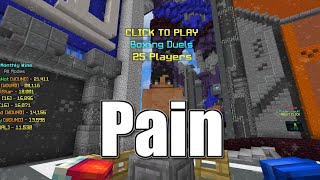 Hypixel Boxing is the best gamemode