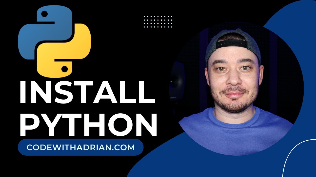 How to Install Python on Windows and Start Programming | CodeWithAdrian ...
