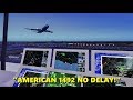 Air Traffic Controller on STEROIDS - Flight Simulator X (Multiplayer Trolling)