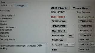 ALL LG Screen Lock Bypass screenshot 5
