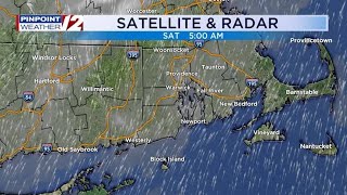 WPRI 12 Weather Now 9/6/25: Humid, Warm Today; Showers & T'Storms Tonight & Sunday