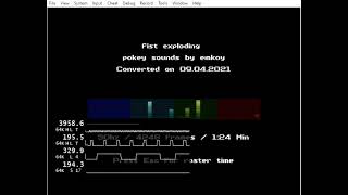 Celebrity Fist exploding atari 800 pokey Net Worth