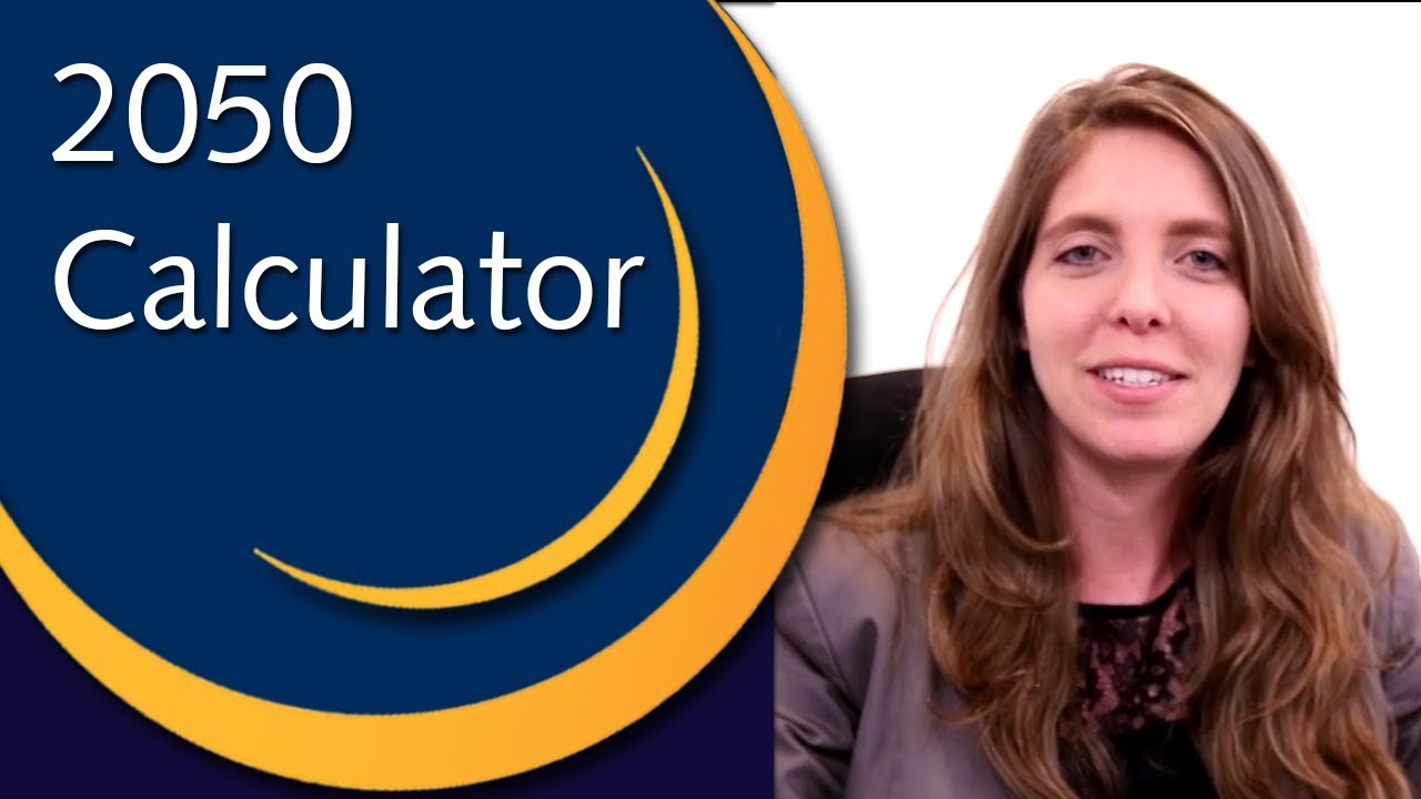 2050 Calculator