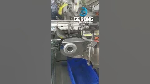 Pharm powder granule stick bag sachet sorting feeding cartoning machine case horizontal packing mach