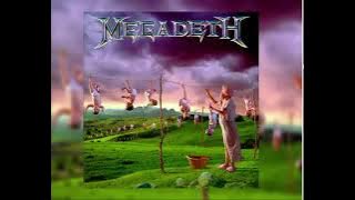 MEGADET̲H̲ Youthanas̲i̲a̲ (Remaster - Full Album) 4K/UHD