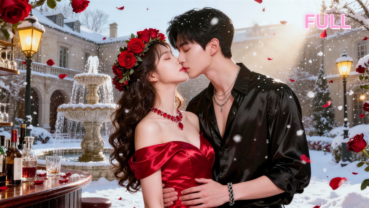 🍸 Hooked up at the bar. Next morning: surprise! He's her arranged husband—in love 7 years. 😱