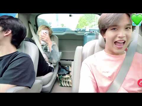 [NCT 런쥔 해찬 재민] 얘들아 고수 먹었니?