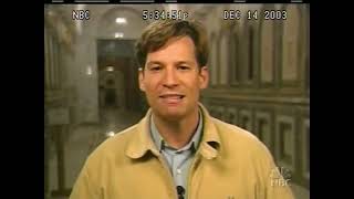 NBC Nightly News December 14, 2003