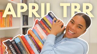 the 20 books i want to read in april 💐 new releases, march reading wrap up, new releases