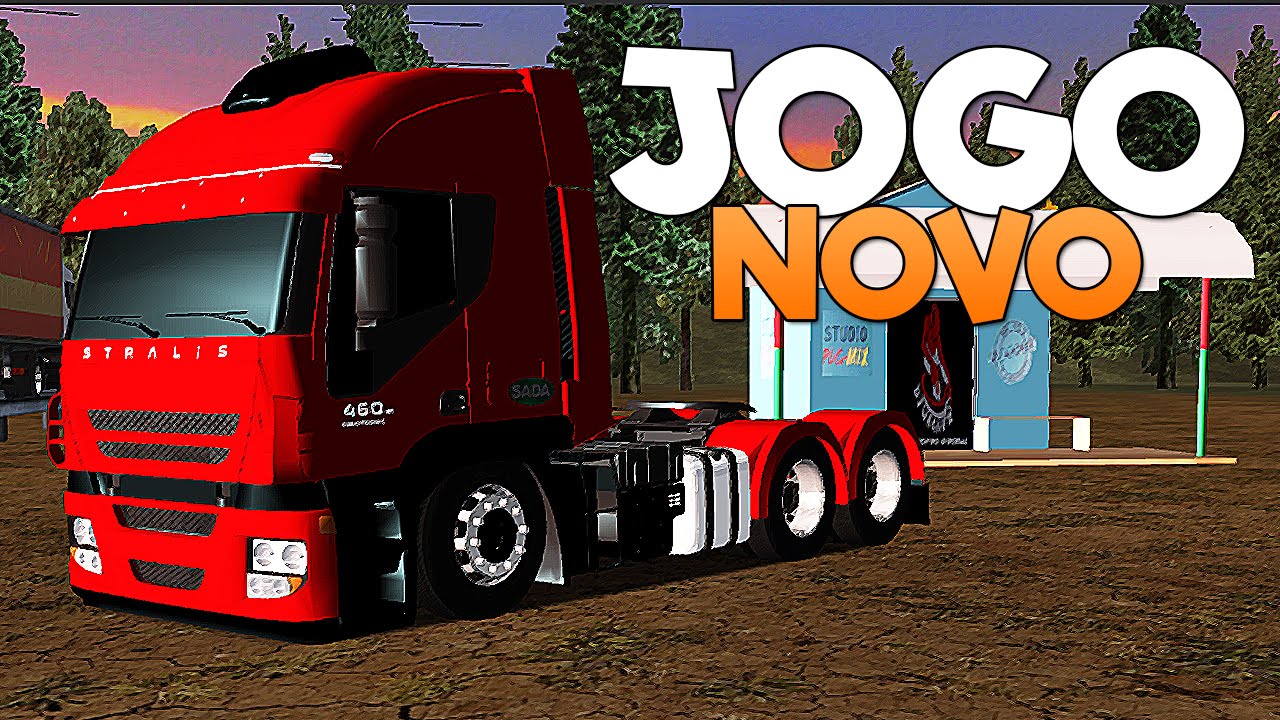 JOGOS DE CAMINHÃO 🚚 - Jogue Grátis Online!