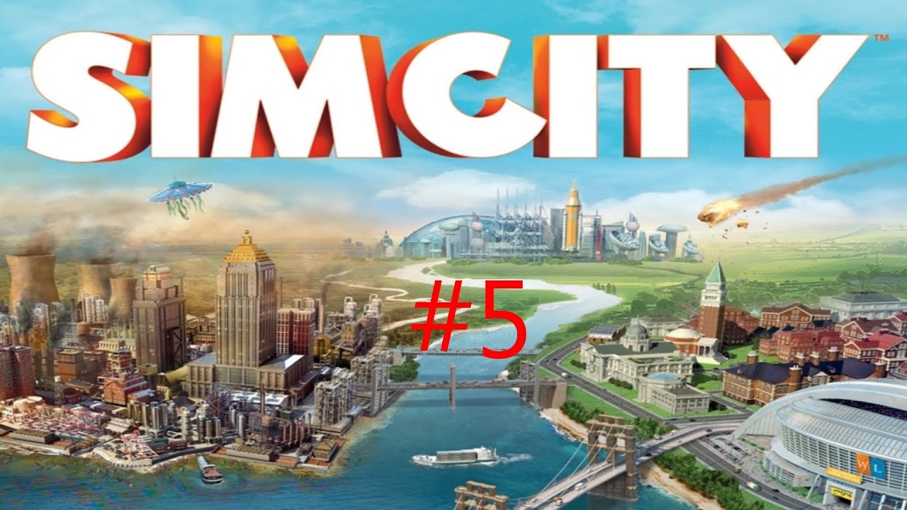 SimCity - #5 - Oil!