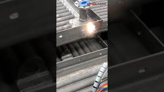 Fast Rust Removal Solution: HND Handheld Laser Cleaner for Metal Surfaces