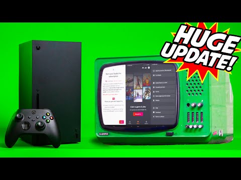 NEW Xbox Update!