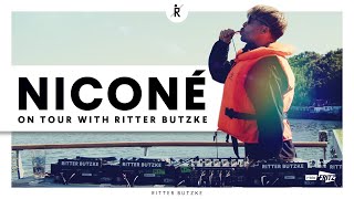 Niconé on tour with Ritter Butzke