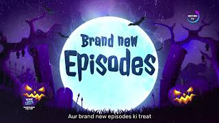 All-New Episodes of Bhoot Bandhus | Before TV | Only on Voot Kids